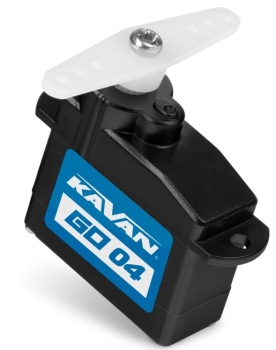 KAV20.004 Servo GO-04digi 1S! 3,8g 5,5N/0,06s